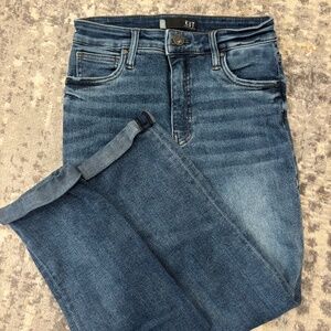 Kut from the Cloth Rachael Fab Ab Mom Jean- Size 2